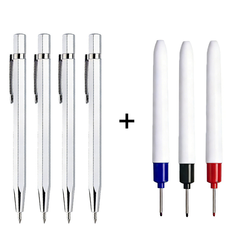 Metal Plate Glass Marker Lettering Pen(50% OFF)