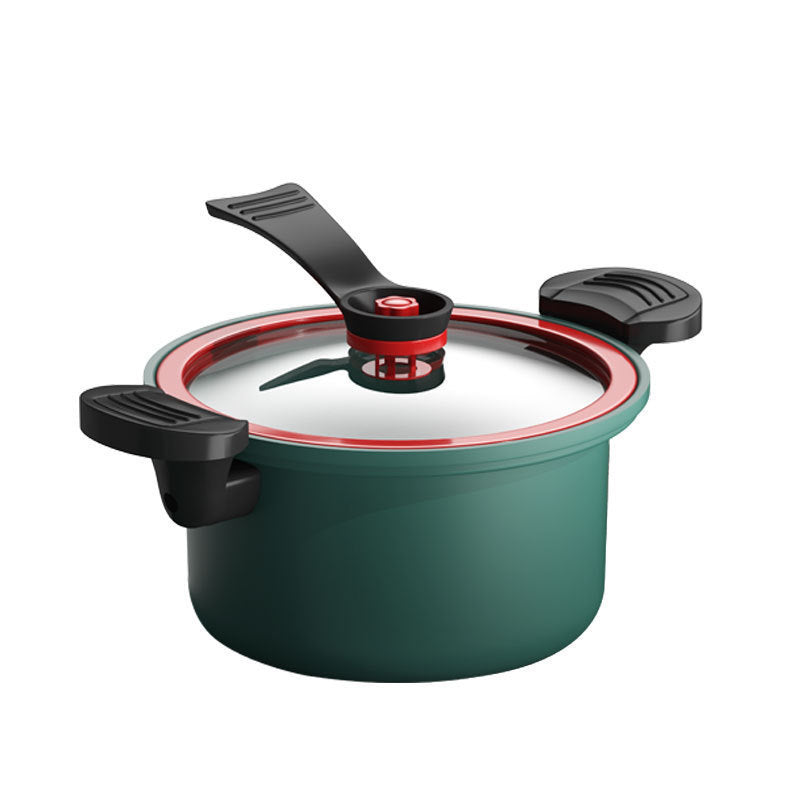 🧑🍳Chef's Picks🏆Multifunctional Large Capacity Non-stick Pressure Cooker