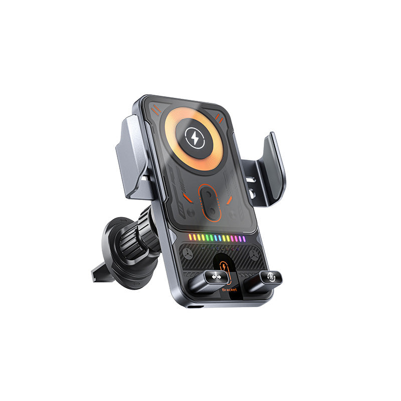 New Wireless Fast Charging Car Mount (2026)