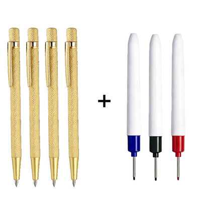 Metal Plate Glass Marker Lettering Pen（50% OFF）