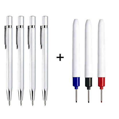 Metal Plate Glass Marker Lettering Pen（50% OFF）