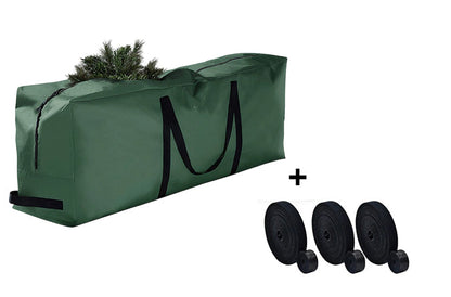 🎅Christmas Sale 50% OFF🌟Christmas Tree Durable Waterproof Storage Bag 🎄