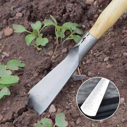 🌱Gardening Tools - Weeding Shovel, Trowel and Rake🌹