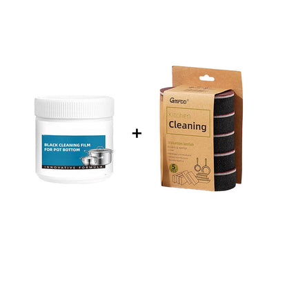 🔥Powerful Burnt Residue Remover Paste for Cookware