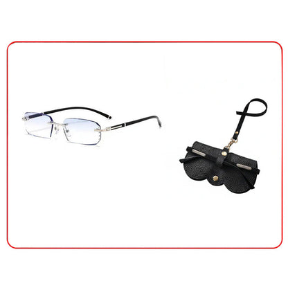👓 50% OFF NOW! 💙 Blue Light Blocking Glasses – Reduce Eye Strain, Stylish Frames & Lightweight for All Day 🖥️✨