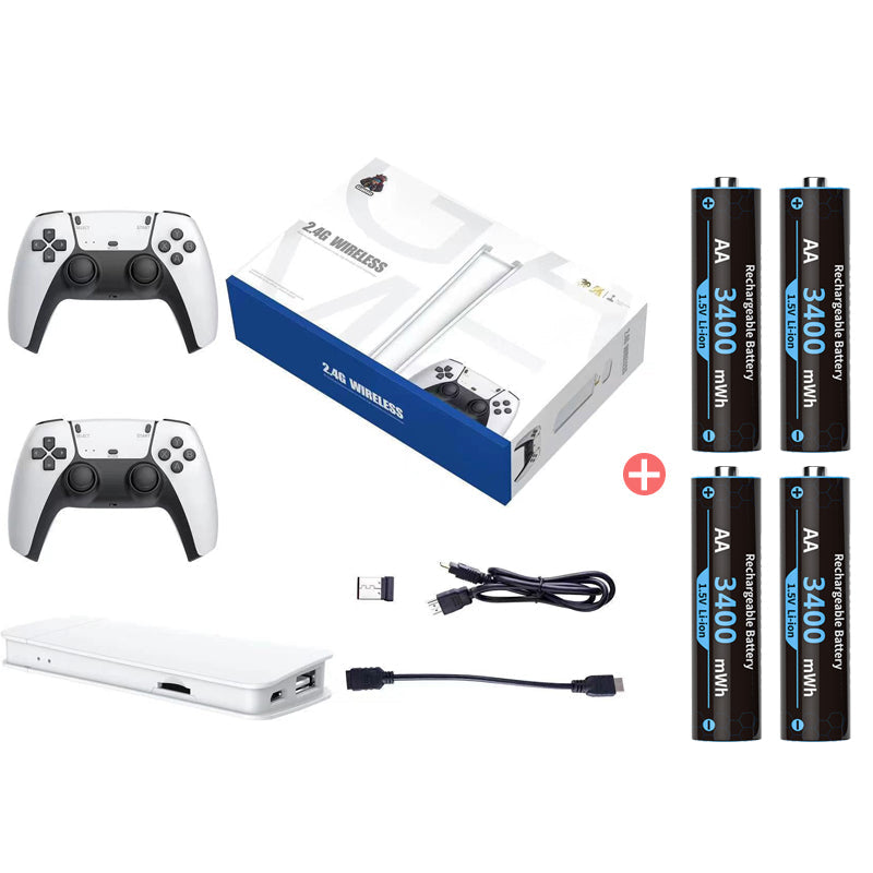 🔥New Year's Special Offer:50% OFF🎉New Upgrade Retro Game Console Stick🎮