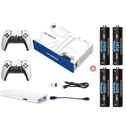 🔥New Year's Special Offer:50% OFF🎉New Upgrade Retro Game Console Stick🎮