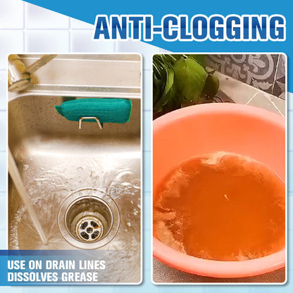 Clear & Fresh in One Go! Pipe Dredge Deodorant – 50% OFF