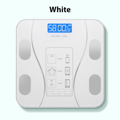 ⏳LAST DAY SALE 50% OFF🔥Smart BMI Digital Wireless Weight Scales with LCD Display
