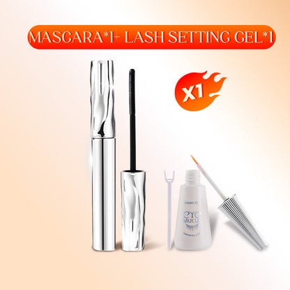Waterproof Fiber Mascara – Instant Length & Curl（50% OFF）
