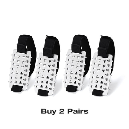 ❄️Durable Anti-Slip Ice Cleats Set for Shoes