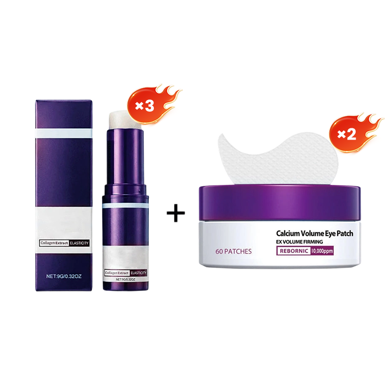 ⏰💜LAST DAY BUY 3 GET 2 FREE!!💝 Bestselling🏆--Cemenrete Calcium Multi Balm💫Anti-Aging & Firming Korean Skincare Stick🔥