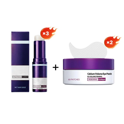 ⏰💜LAST DAY BUY 3 GET 2 FREE!!💝 Bestselling🏆--Cemenrete Calcium Multi Balm💫Anti-Aging & Firming Korean Skincare Stick🔥