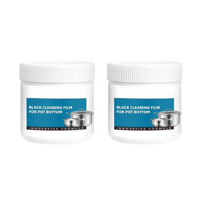 🔥Powerful Burnt Residue Remover Paste for Cookware