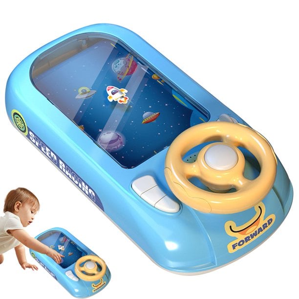 🎅🎁 Limited Time 50% OFF⏳New Driving Steering Wheel Toy【Free Shipping！】