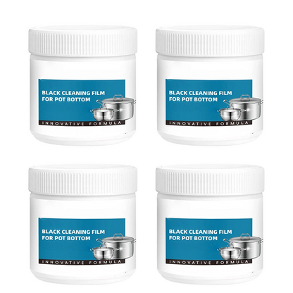 🔥Powerful Burnt Residue Remover Paste for Cookware
