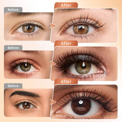 Waterproof Fiber Mascara – Instant Length & Curl（50% OFF）