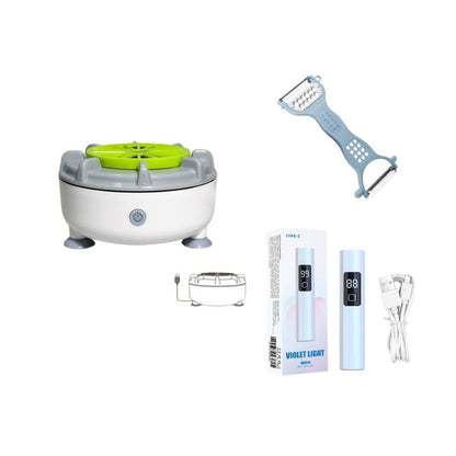 🌲🎁Efficient Portable Fruit & Vegetable Washers