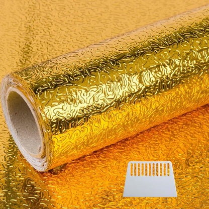 Oil-Resistant Kitchen Stickers