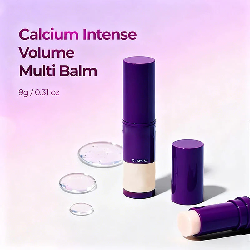⏰💜LAST DAY BUY 3 GET 2 FREE!!💝 Bestselling🏆--Cemenrete Calcium Multi Balm💫Anti-Aging & Firming Korean Skincare Stick🔥