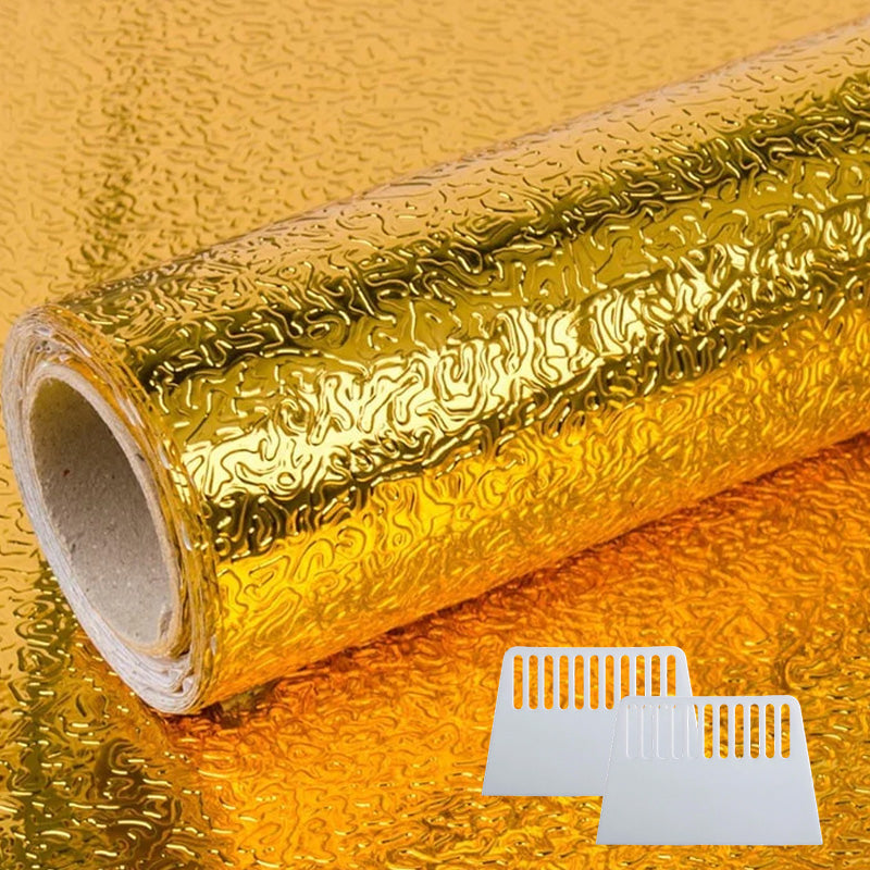 Oil-Resistant Kitchen Stickers