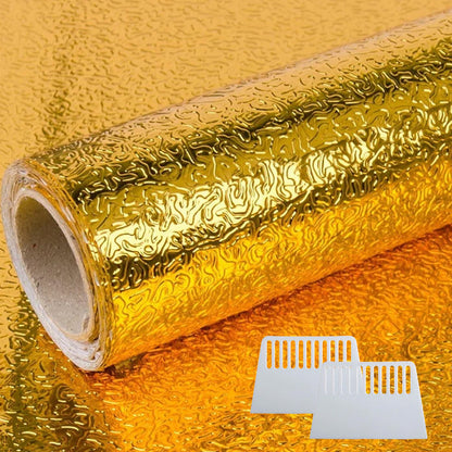 Oil-Resistant Kitchen Stickers