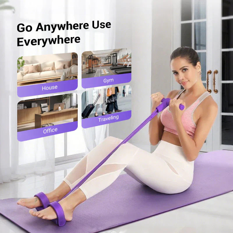 🔥2026 Hot Sale 50% OFF✨Sit-Up Training Equipment