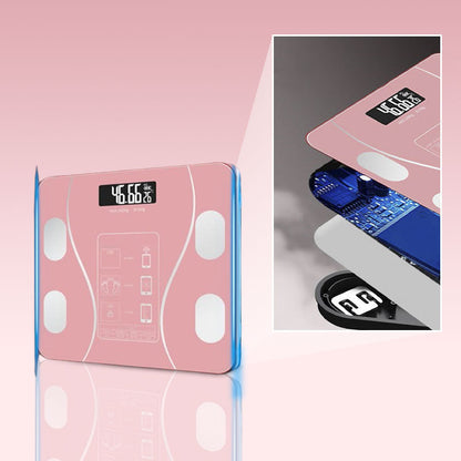 ⏳LAST DAY SALE 50% OFF🔥Smart BMI Digital Wireless Weight Scales with LCD Display