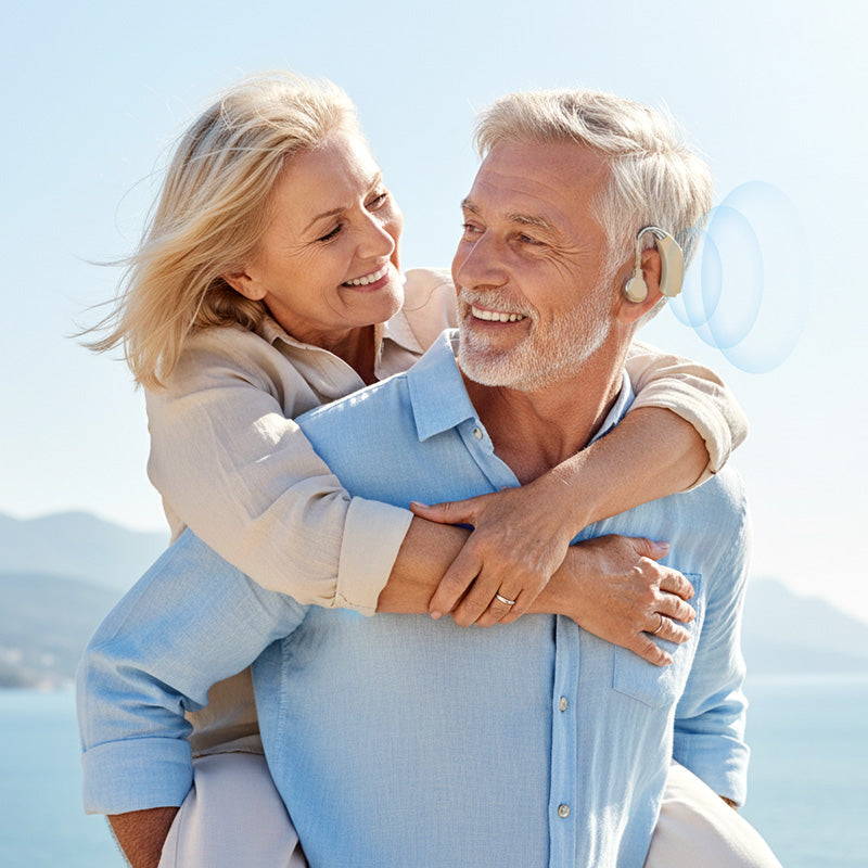 ⏳Limited time 70% discount💥Intelligent Noise Cancelling Hearing Aid