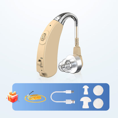 ⏳Limited time 70% discount💥Intelligent Noise Cancelling Hearing Aid