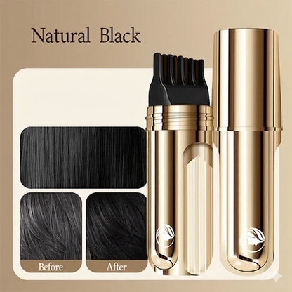 ✨Buy 2 Get 3 Free✨2-in-1 Convenient Hair Dye Comb For Gray Hair