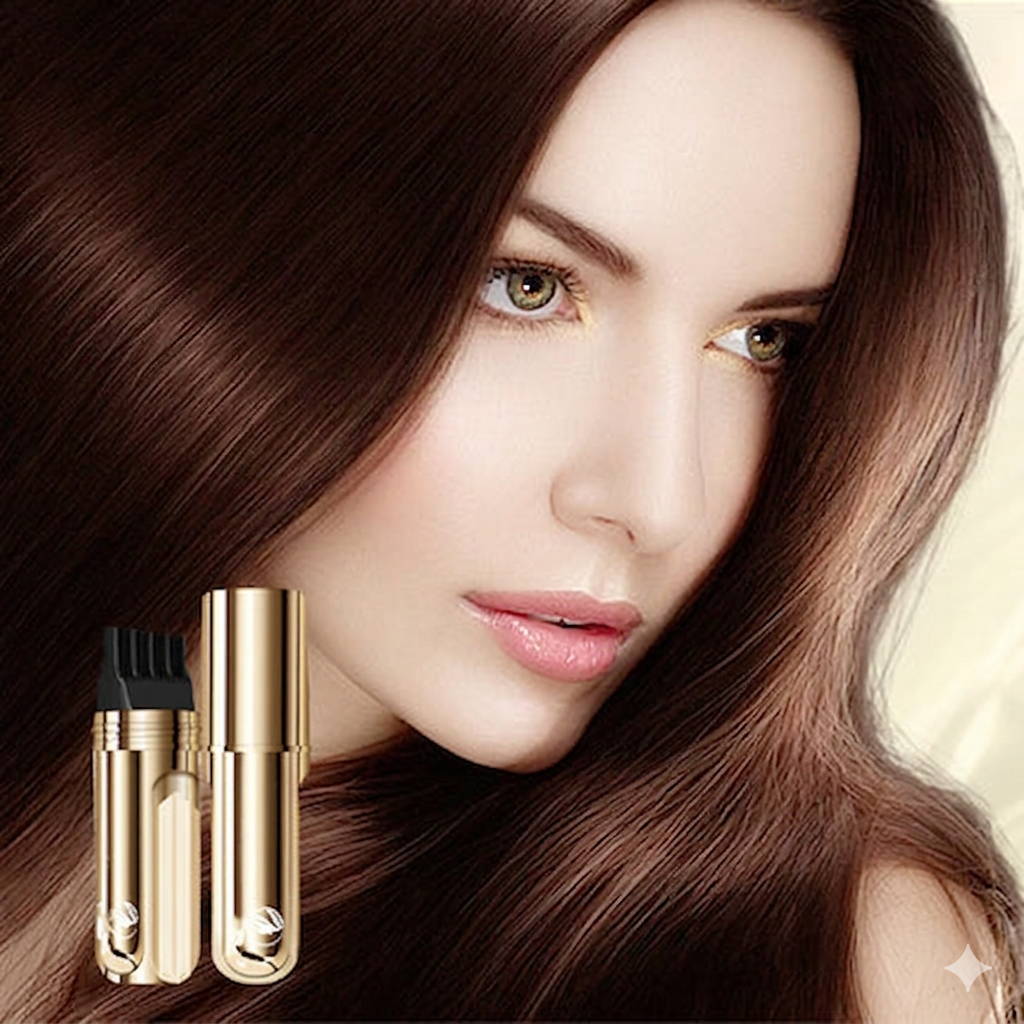 ✨Buy 2 Get 3 Free✨2-in-1 Convenient Hair Dye Comb For Gray Hair