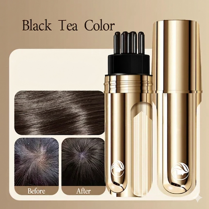 ✨Buy 2 Get 3 Free✨2-in-1 Convenient Hair Dye Comb For Gray Hair