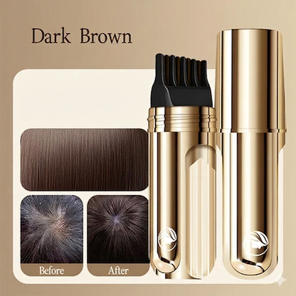 ✨Buy 2 Get 3 Free✨2-in-1 Convenient Hair Dye Comb For Gray Hair