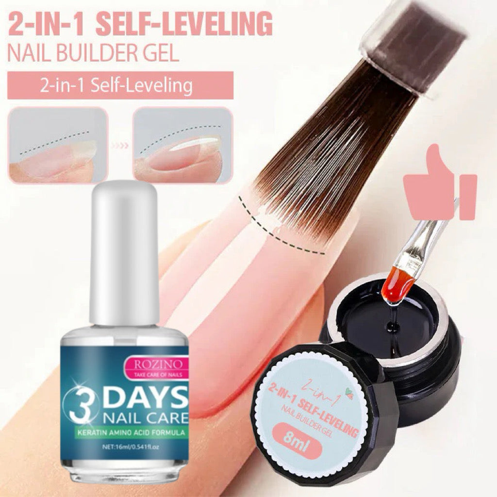 💅✨High-Gloss Quick-Dry Nail Oil - Salon-Perfect Shine, Anytime, Anywhere!