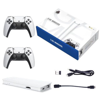 🔥New Year's Special Offer:50% OFF🎉New Upgrade Retro Game Console Stick🎮