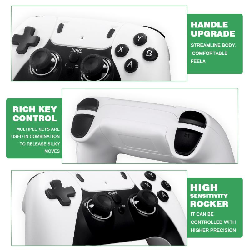 🔥New Year's Special Offer:50% OFF🎉New Upgrade Retro Game Console Stick🎮