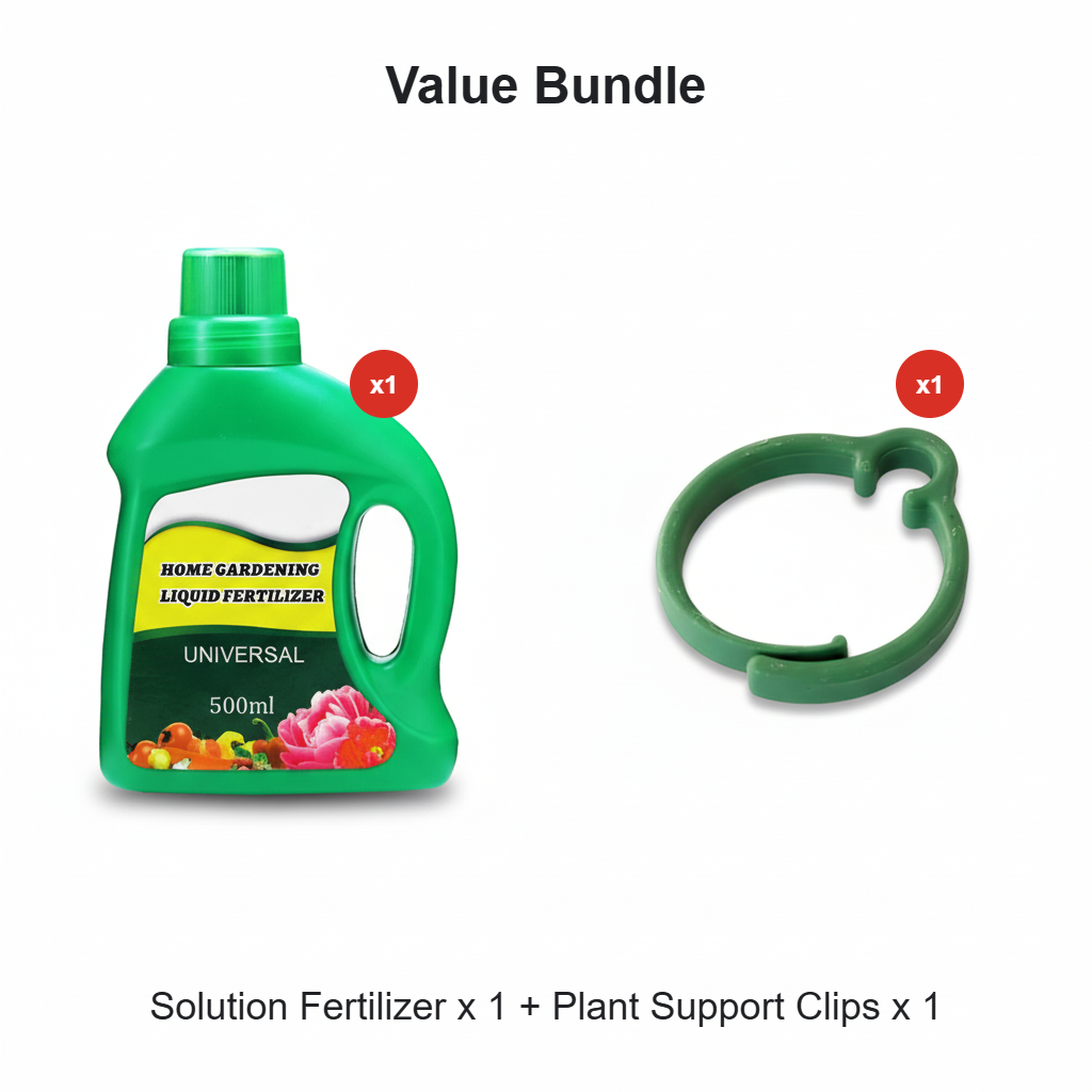 All-purpose Concentrated Nutrient Solution Fertilizer