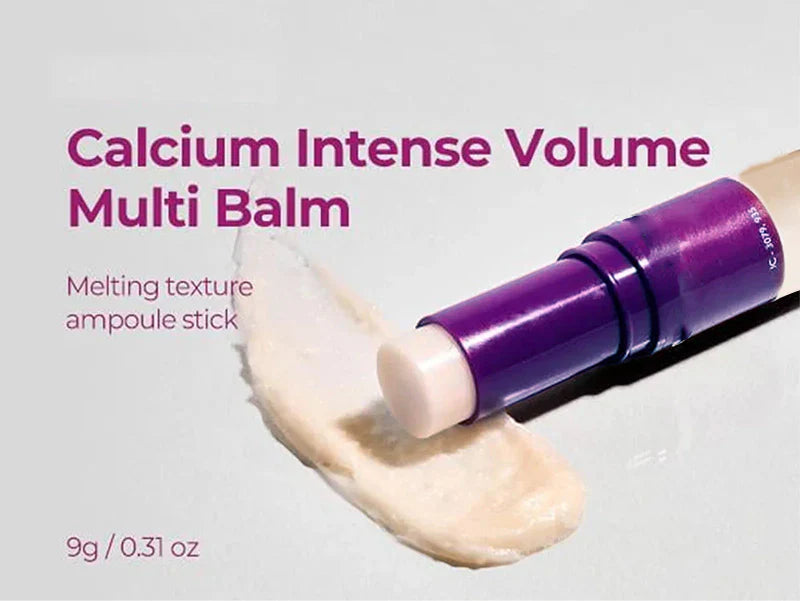 ⏰💜LAST DAY BUY 3 GET 2 FREE!!💝 Bestselling🏆--Cemenrete Calcium Multi Balm💫Anti-Aging & Firming Korean Skincare Stick🔥