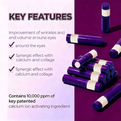 ⏰💜LAST DAY BUY 3 GET 2 FREE!!💝 Bestselling🏆--Cemenrete Calcium Multi Balm💫Anti-Aging & Firming Korean Skincare Stick🔥
