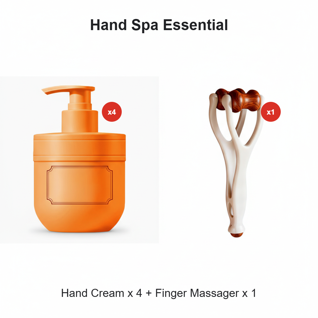 🥳2026 HOT SALE🥳💞50K+ SOLD!💧 🌸50% OFF Fresh Hydrating Hand Cream – Instant relief for dry hands! Deep moisture that lasts, leaving skin soft & supple all day. 🌿🤲