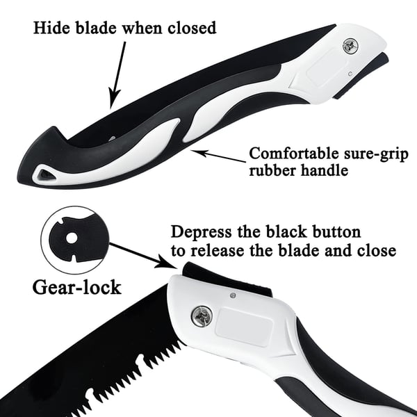 🔥Last Day Big Sale 50% OFF🔥 Multifunctional Folding Household Hand Saw