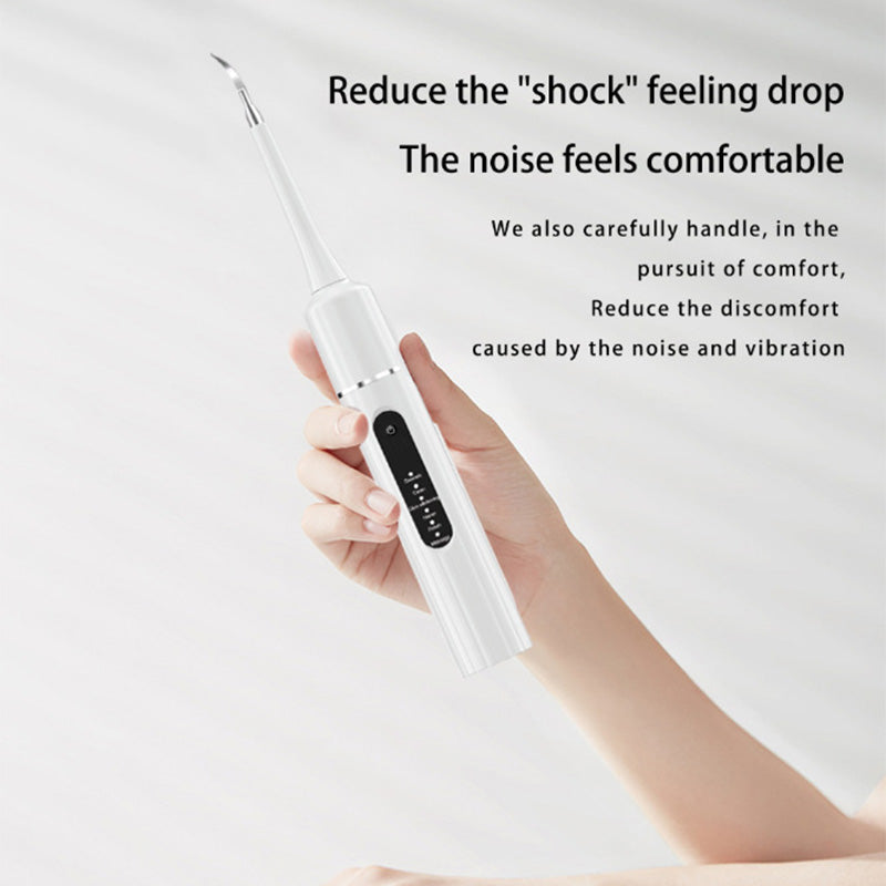 💗Big Sale:50% OFF💗🦷Professional Multi-Function & Multi-Speed Ultrasonic Teeth Cleaner