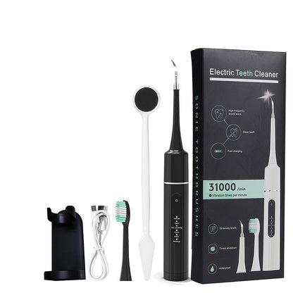 💗Big Sale:50% OFF💗🦷Professional Multi-Function & Multi-Speed Ultrasonic Teeth Cleaner