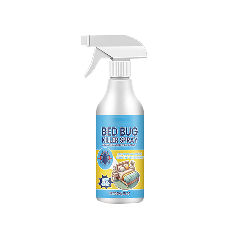 💥Hot Sale💥 Krachtige bedwantsenspray