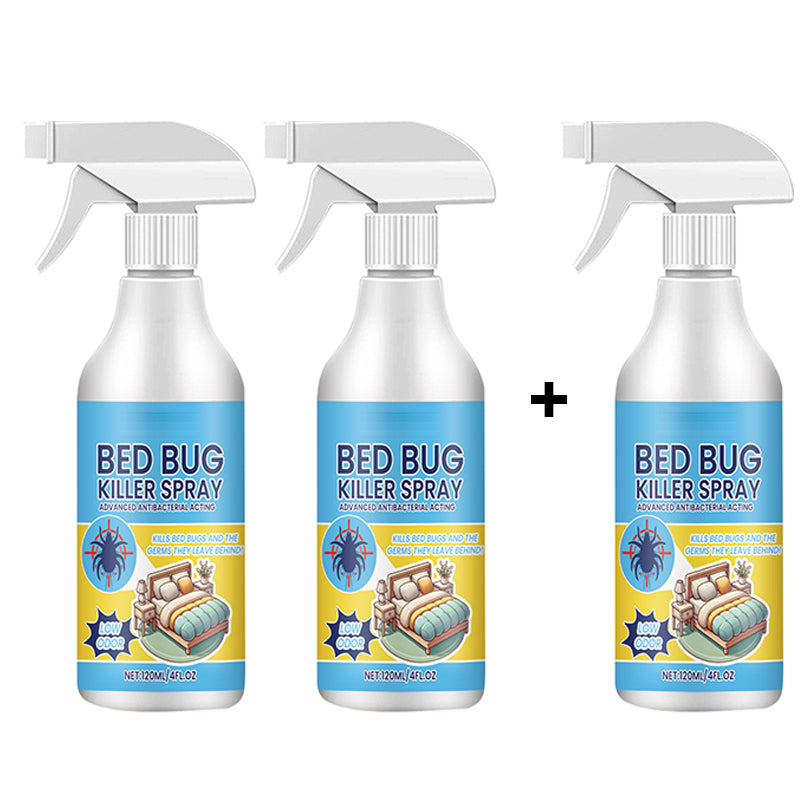 💥Hot Sale💥 Krachtige bedwantsenspray