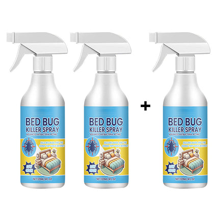 💥Hot Sale💥 Krachtige bedwantsenspray