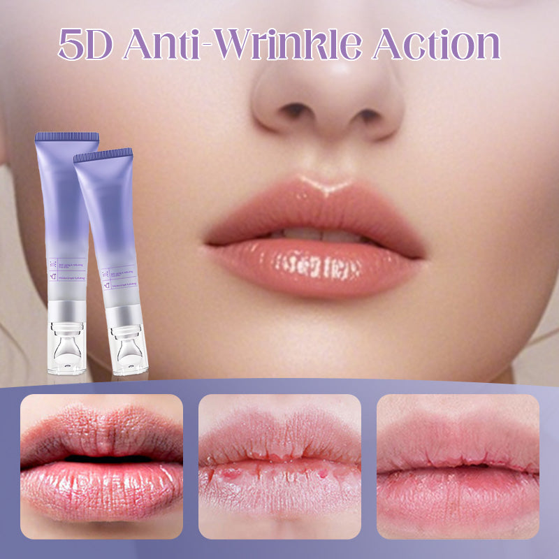 🔥BUY 1 GET 1 FREE🔥|Plumping & Anti-Wrinkle Hydrating Lip Serum💧💋
