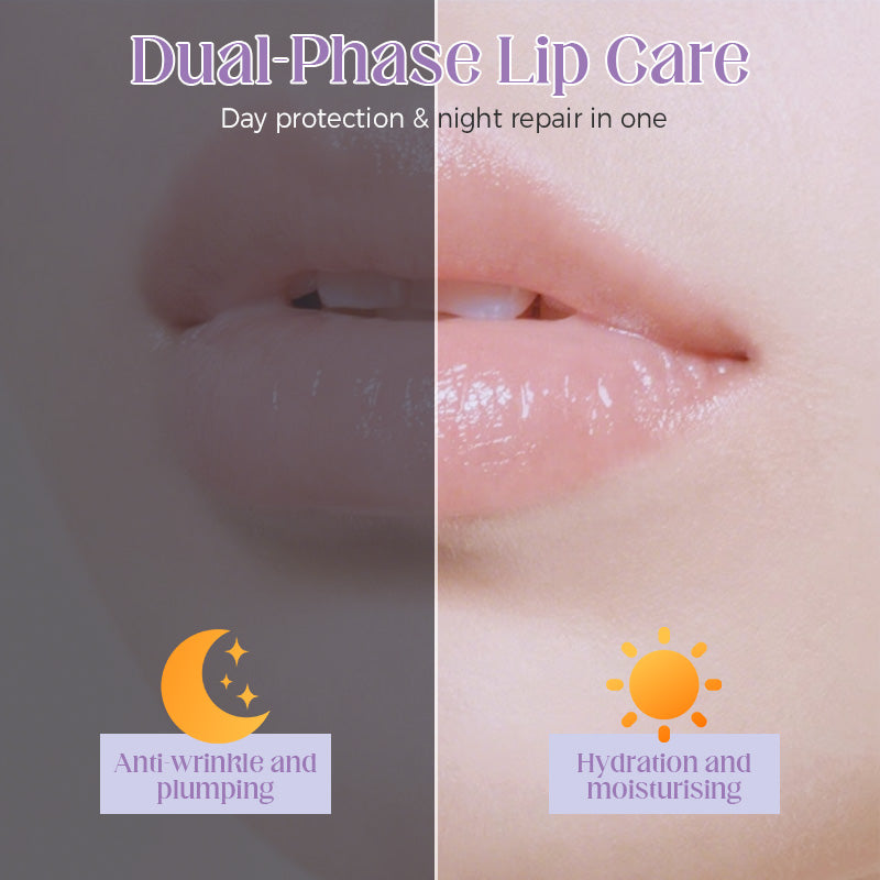 🔥BUY 1 GET 1 FREE🔥|Plumping & Anti-Wrinkle Hydrating Lip Serum💧💋