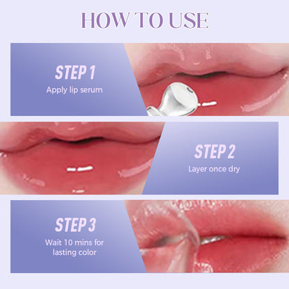 🔥BUY 1 GET 1 FREE🔥|Plumping & Anti-Wrinkle Hydrating Lip Serum💧💋